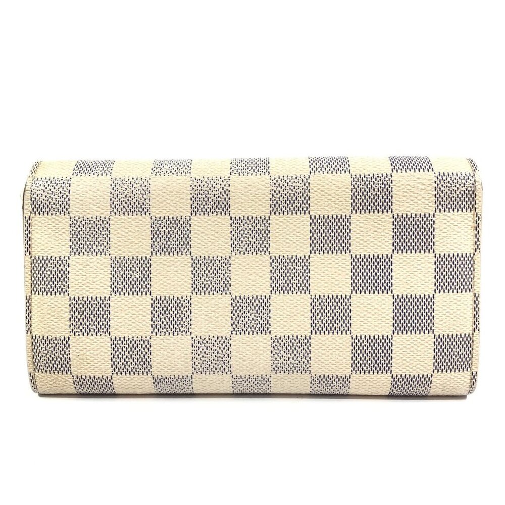 Authentic Louis Vuitton Portefeuille Sarah NM2 Long Wallet jp140-021626 - Picture 2 of 16